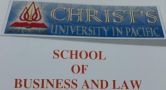 Christ's University in Pacific